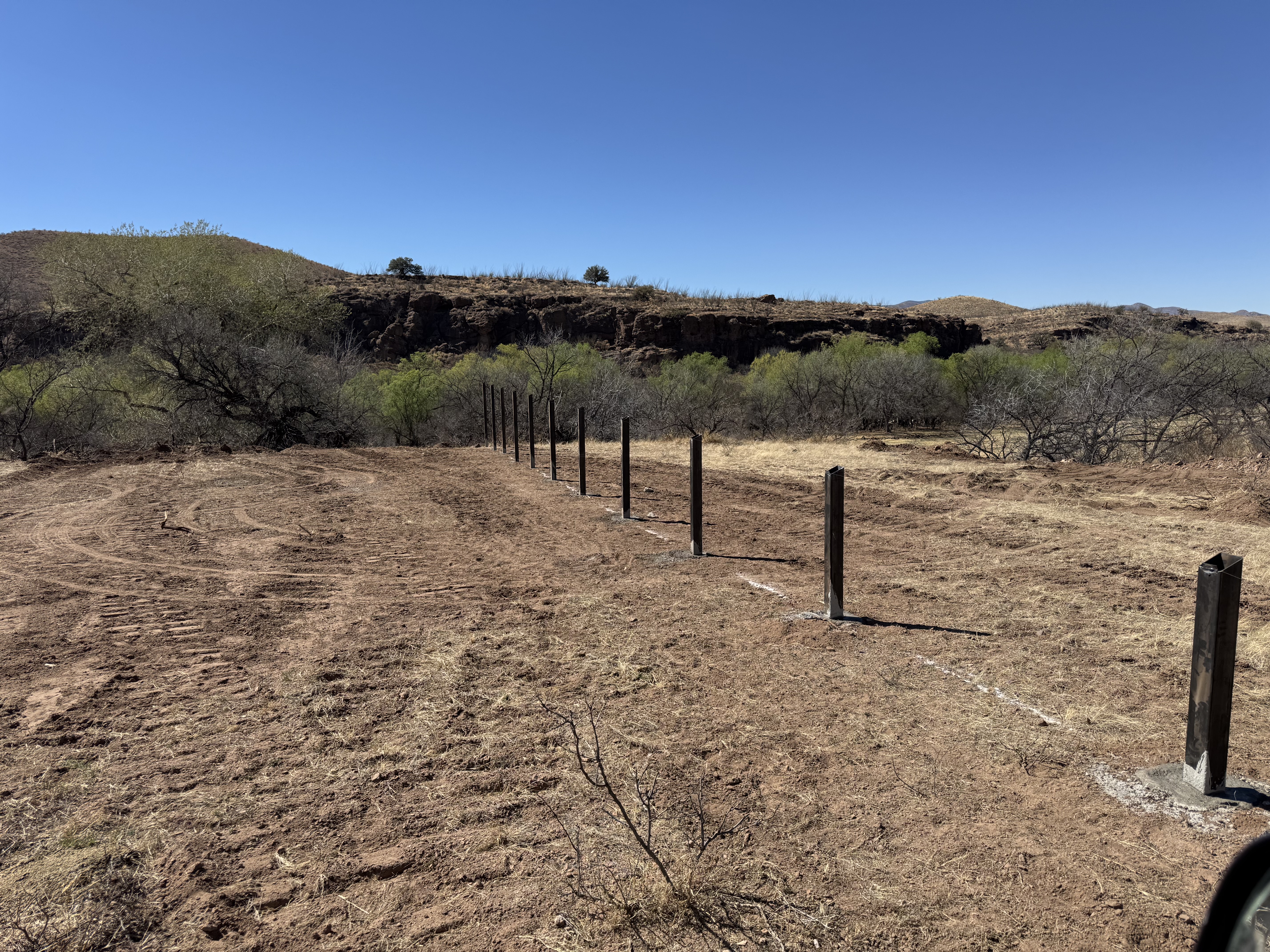 Sistema de bombeo solar de alta capacidad con controlador LORENTZ en Buenaventura, Las Bocas, Chihuahua